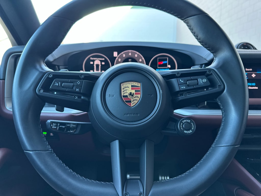 Thumbnail: 2024 Porsche Cayenne - 13