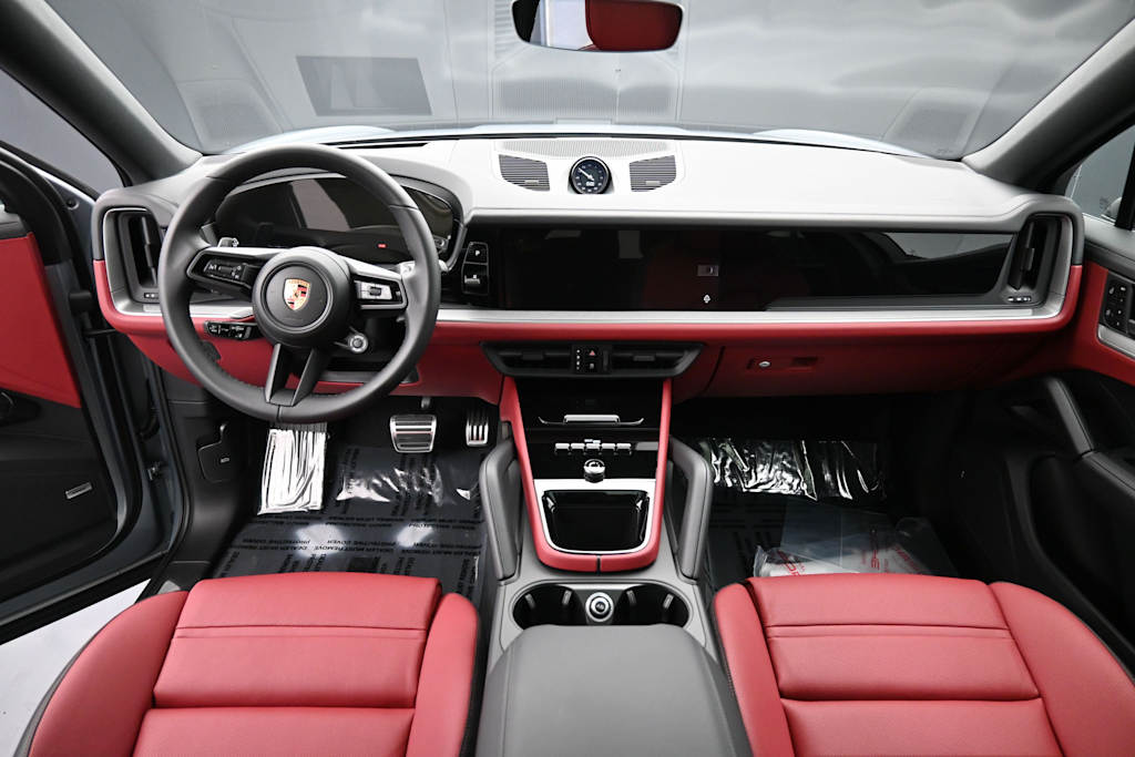 Thumbnail: 2026 Porsche Cayenne - 7