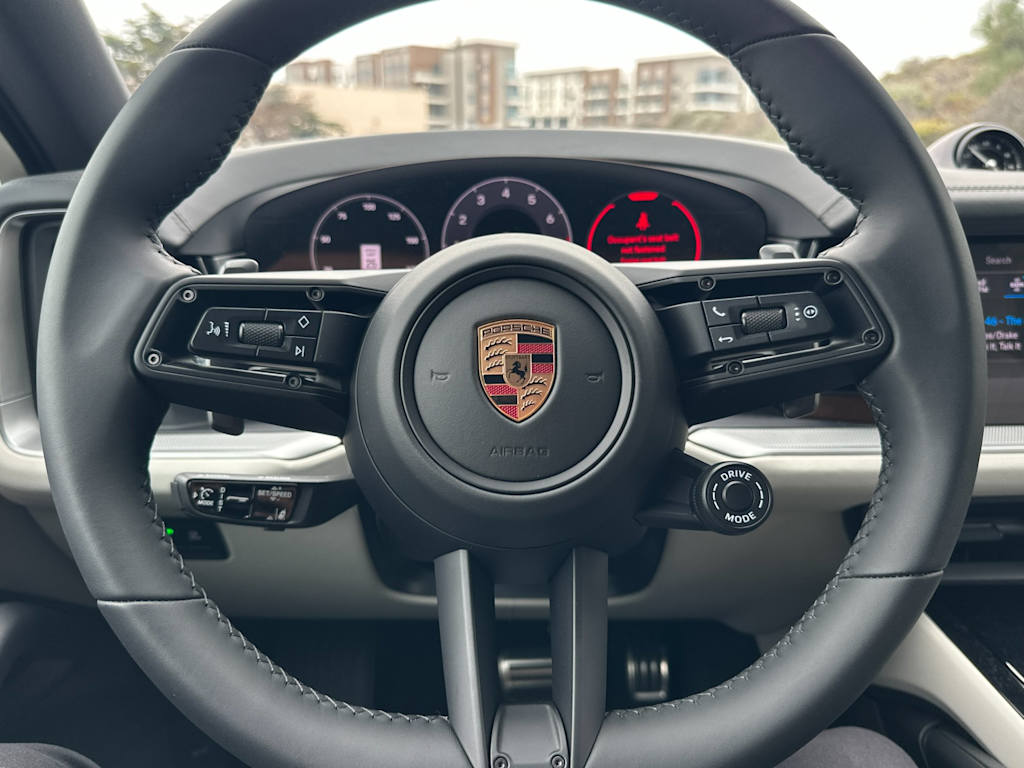 Thumbnail: 2025 Porsche Cayenne - 14