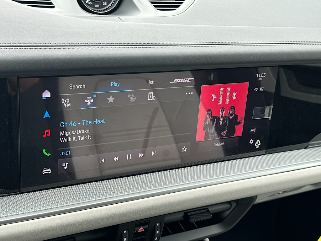 Thumbnail: 2025 Porsche Cayenne - 15