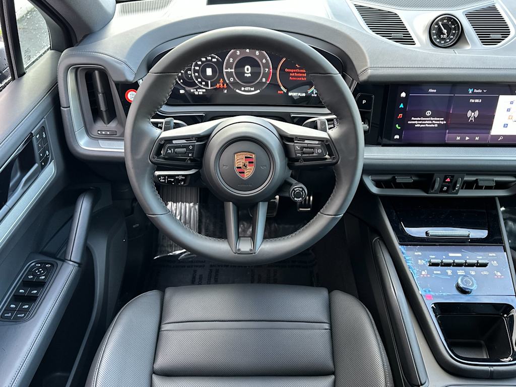 Thumbnail: 2026 Porsche Cayenne - 9