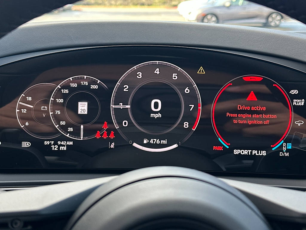 Thumbnail: 2026 Porsche Cayenne - 16