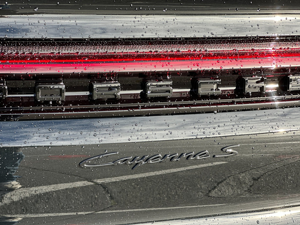 Thumbnail: 2026 Porsche Cayenne - 7