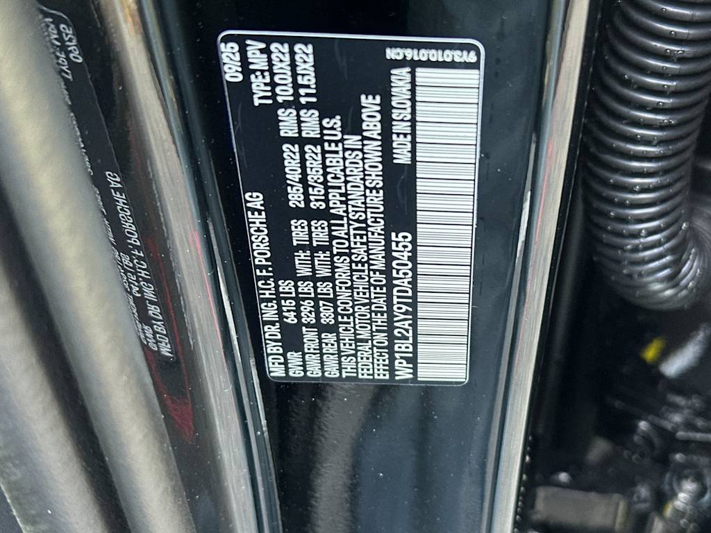 Thumbnail: 2026 Porsche Cayenne - 18