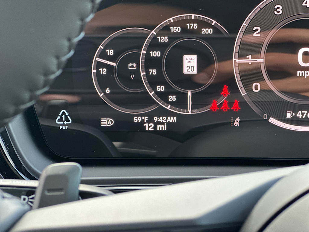 Thumbnail: 2026 Porsche Cayenne - 30