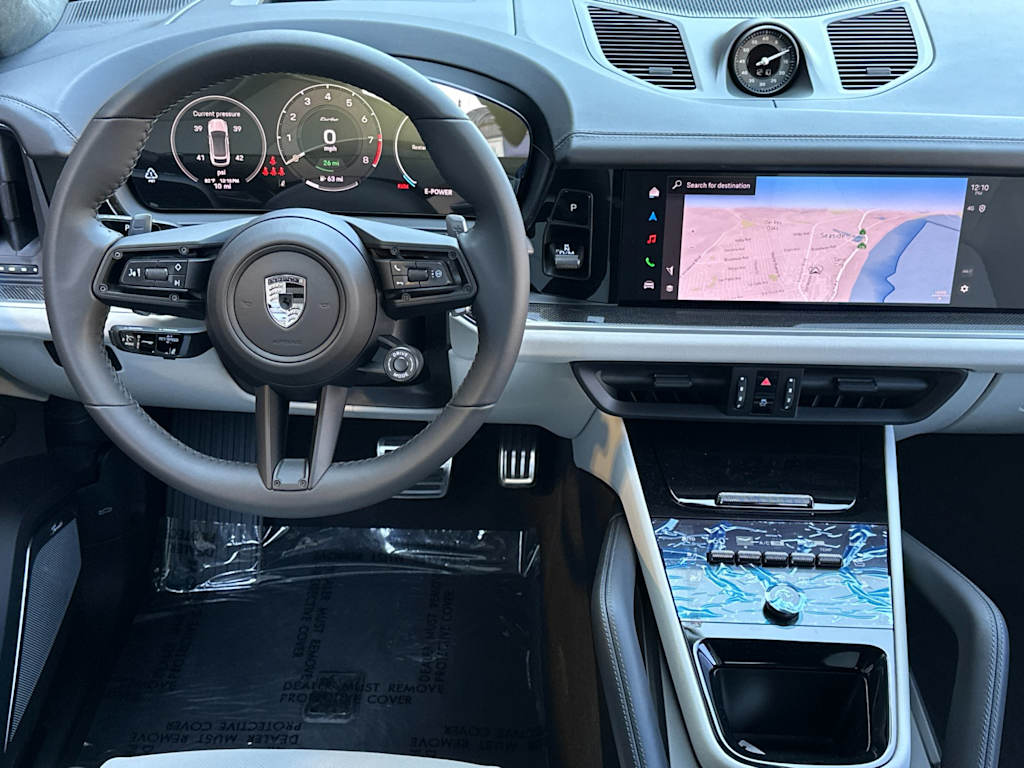 Thumbnail: 2025 Porsche Cayenne - 9