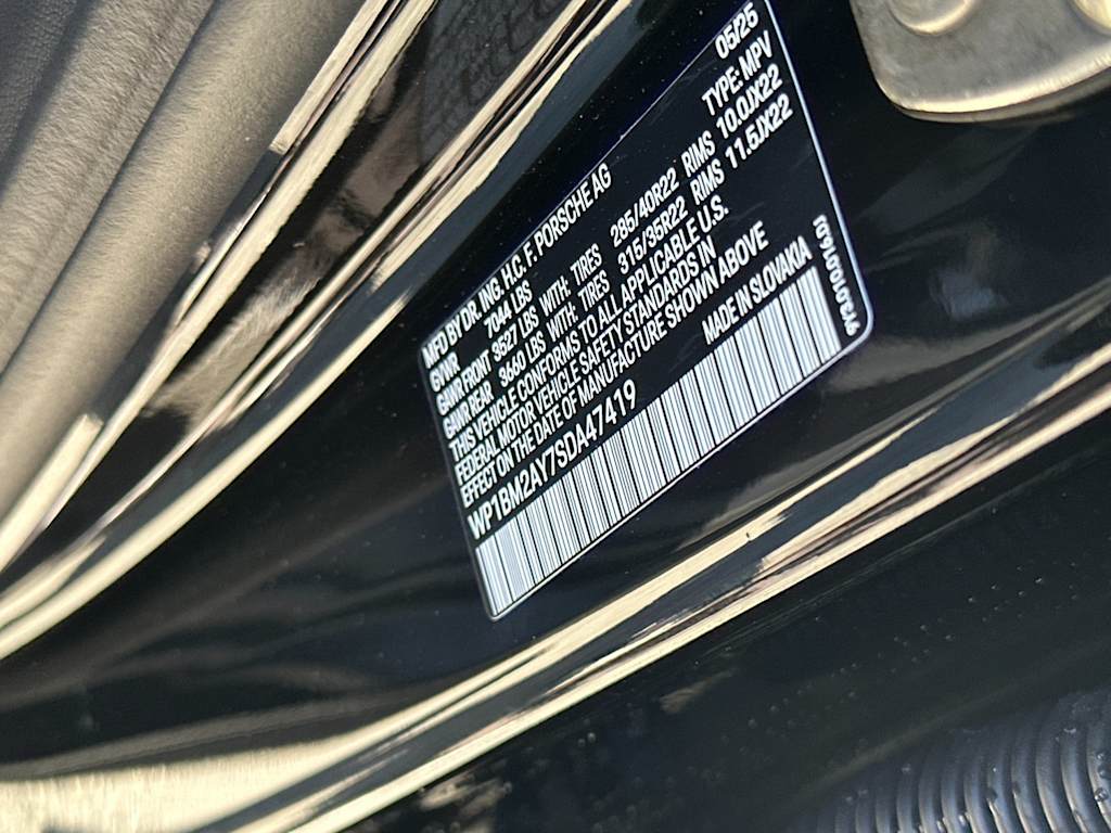 Thumbnail: 2025 Porsche Cayenne - 15