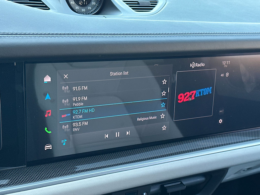 Thumbnail: 2025 Porsche Cayenne - 14