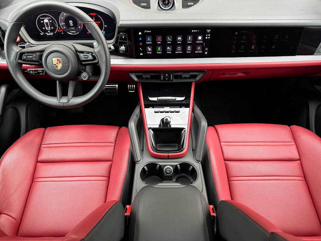 Thumbnail: 2025 Porsche Cayenne - 2