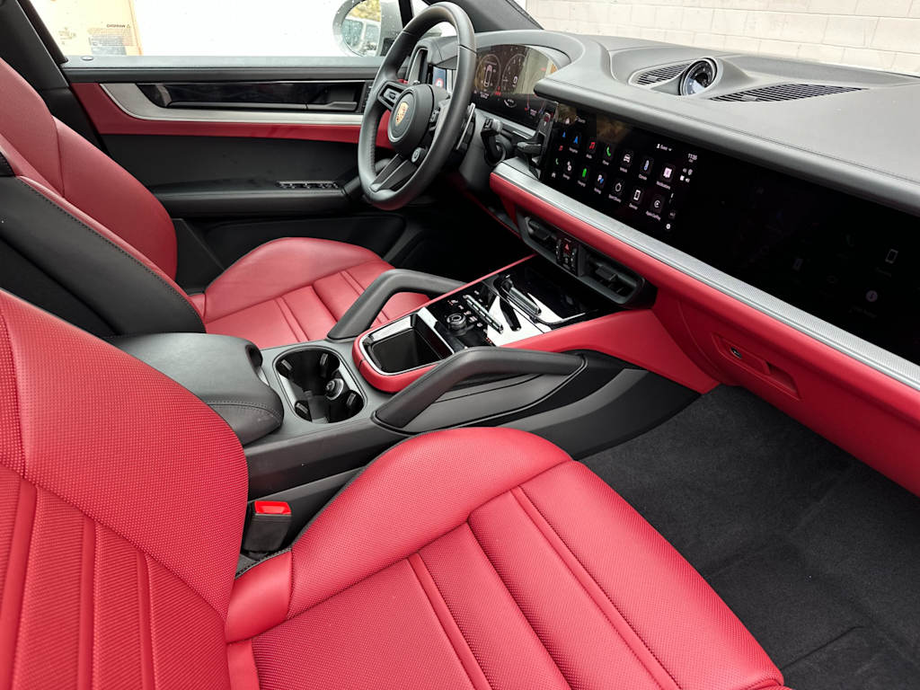 Thumbnail: 2025 Porsche Cayenne - 9