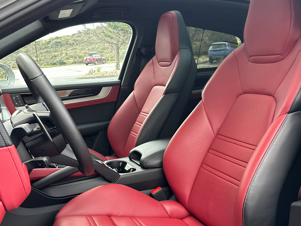 Thumbnail: 2025 Porsche Cayenne - 11