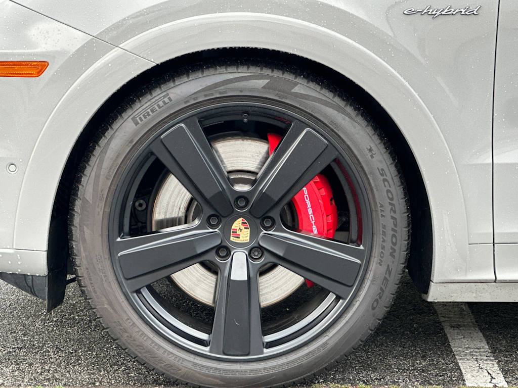Thumbnail: 2025 Porsche Cayenne - 8