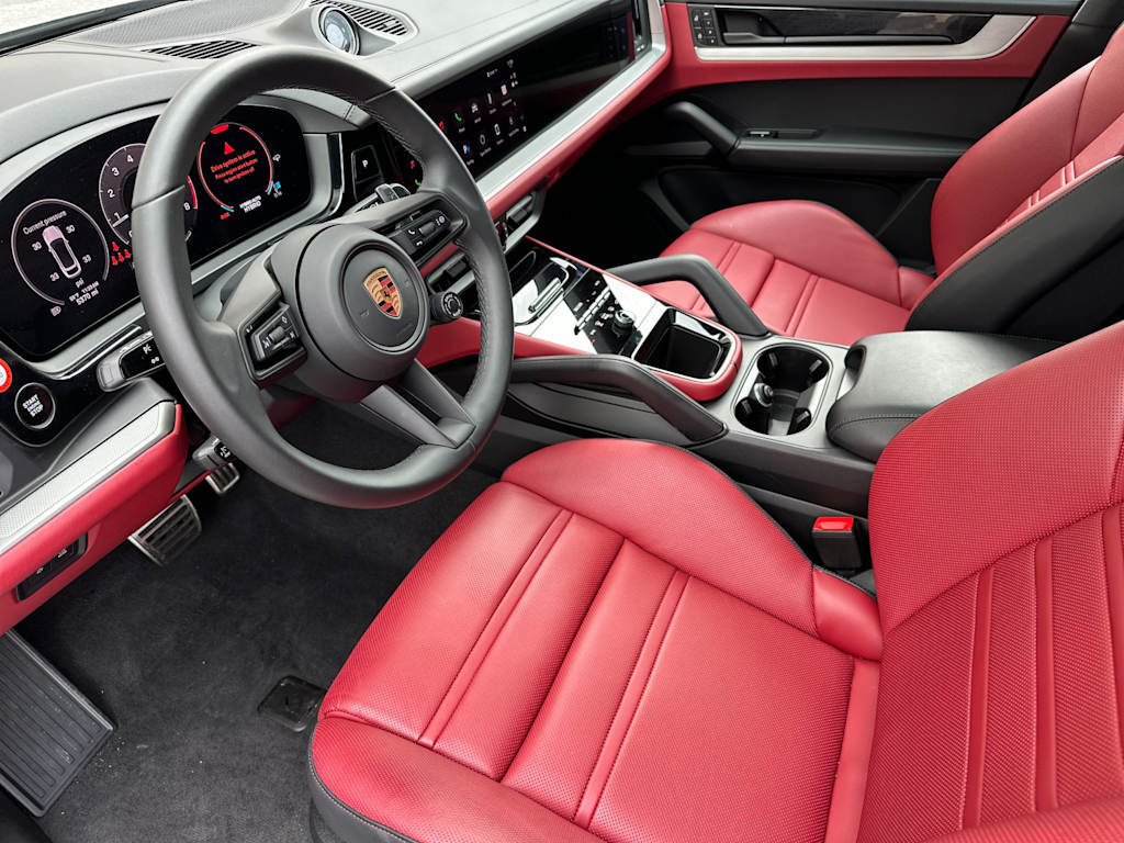 Thumbnail: 2025 Porsche Cayenne - 10