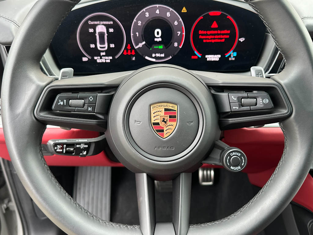 Thumbnail: 2025 Porsche Cayenne - 13