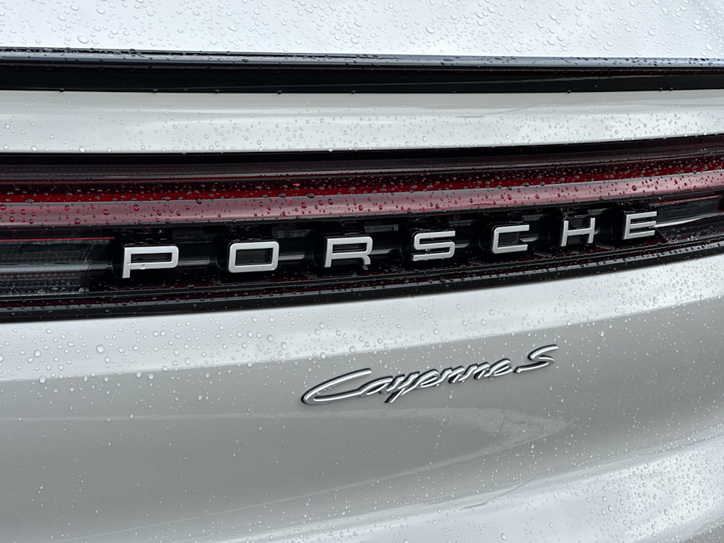 Thumbnail: 2025 Porsche Cayenne - 7