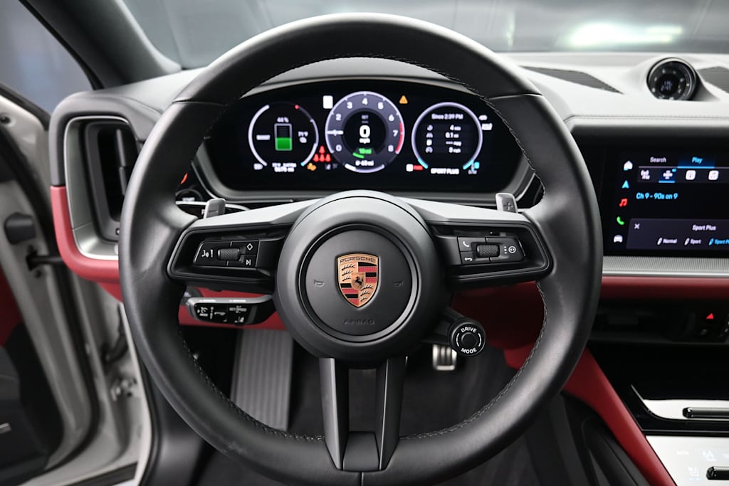 Thumbnail: 2025 Porsche Cayenne - 10