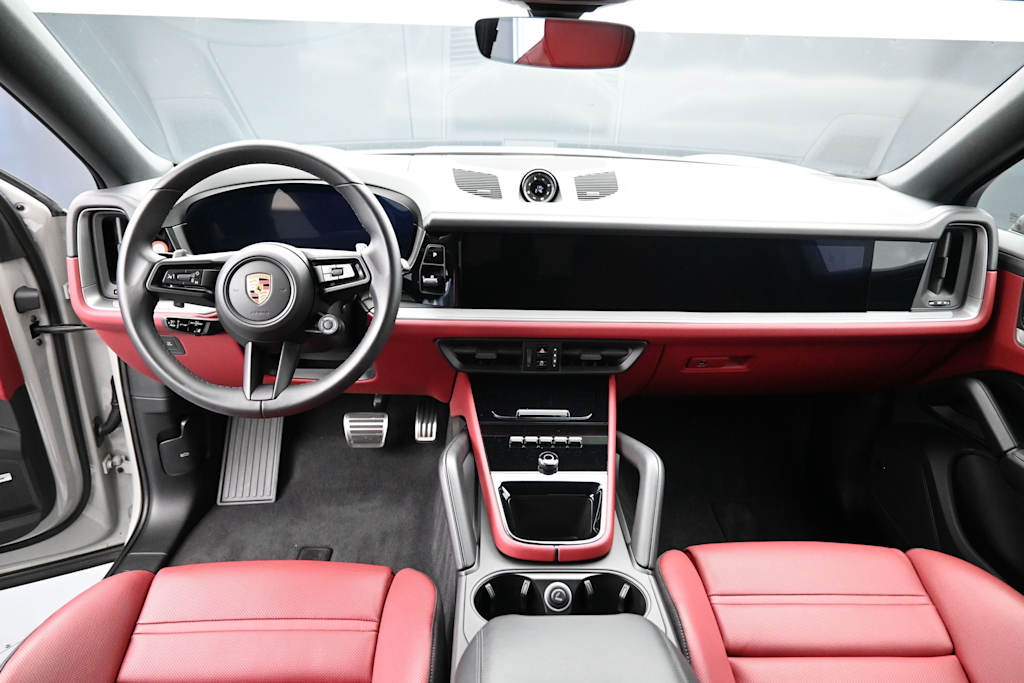 Thumbnail: 2025 Porsche Cayenne - 7