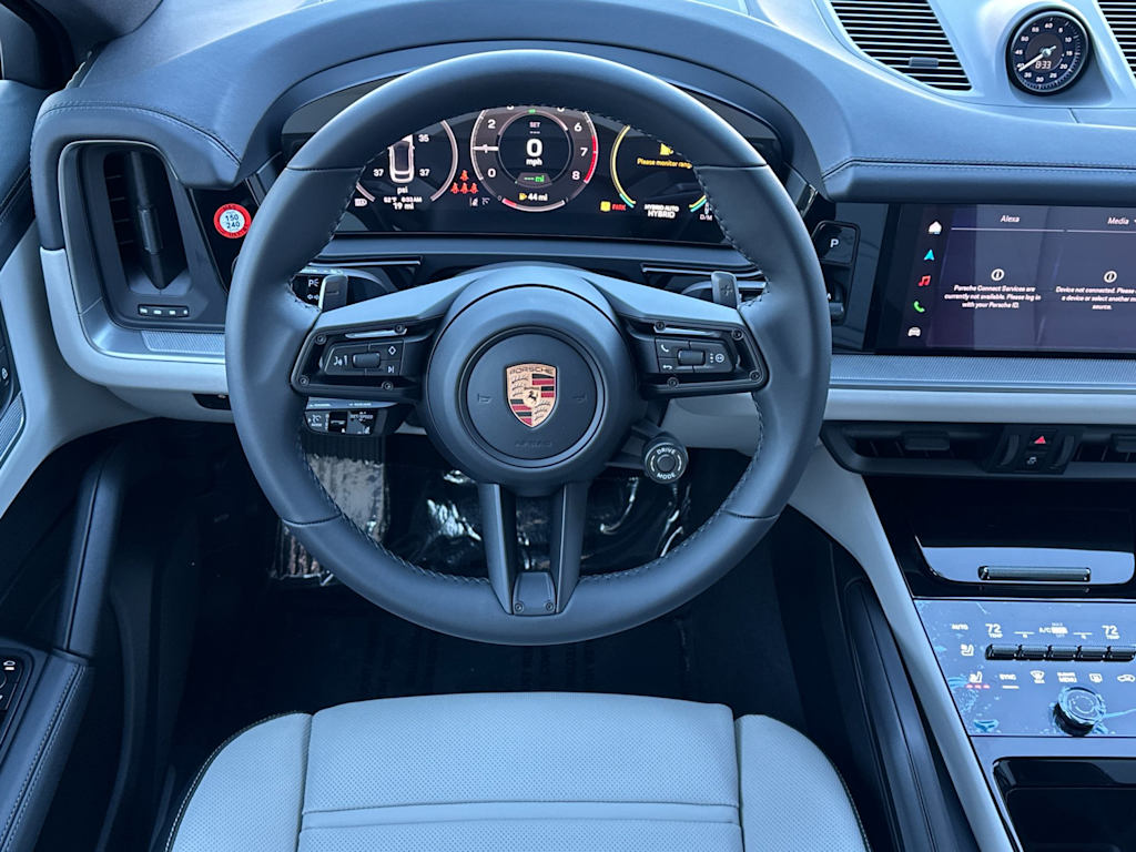 Thumbnail: 2026 Porsche Cayenne - 8