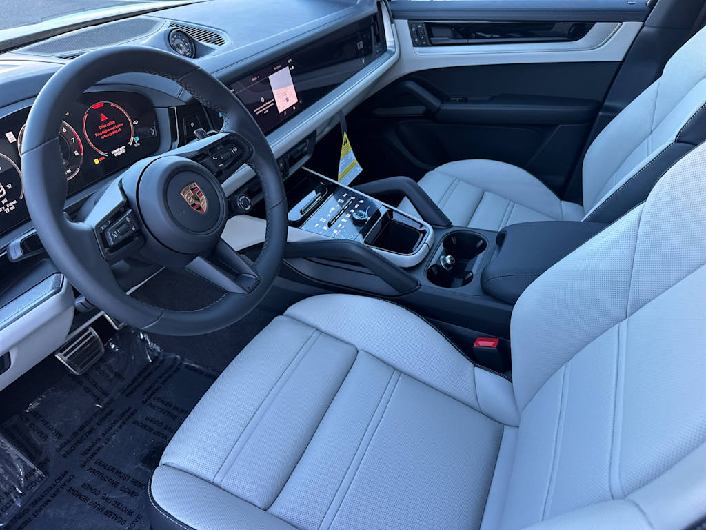 Thumbnail: 2026 Porsche Cayenne - 9