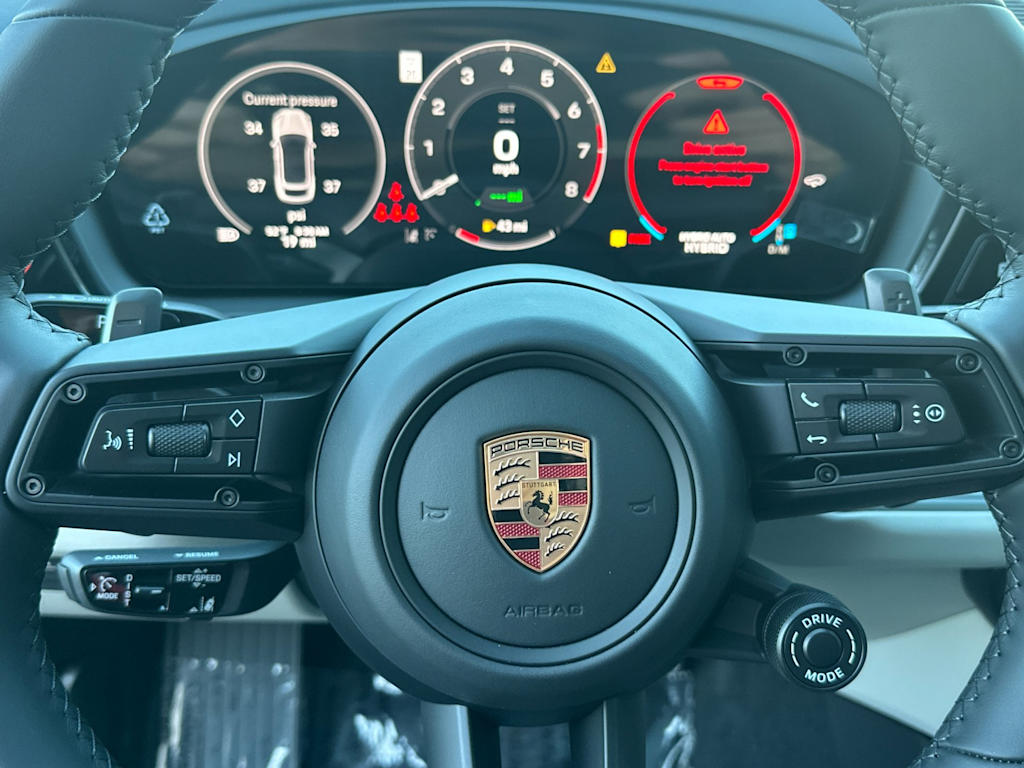 Thumbnail: 2026 Porsche Cayenne - 13