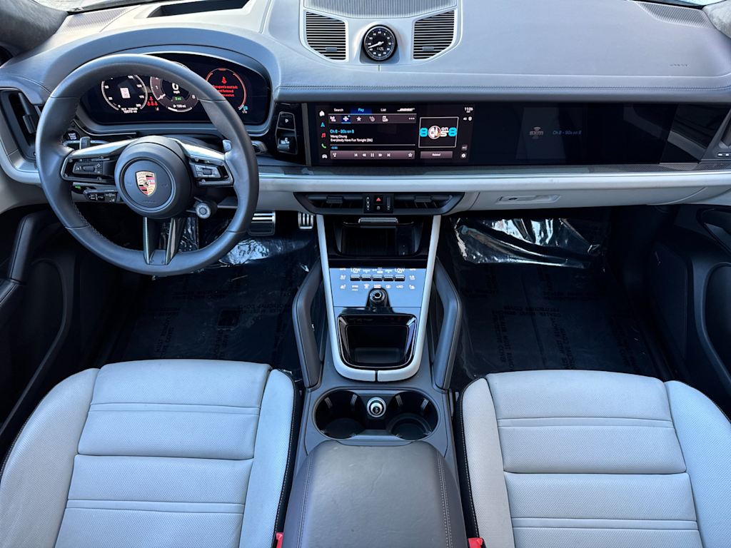 Thumbnail: 2025 Porsche Cayenne - 8