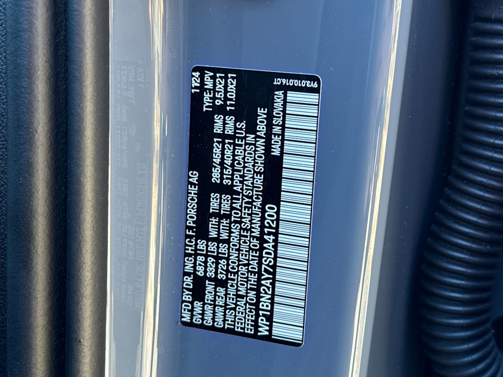 Thumbnail: 2025 Porsche Cayenne - 16