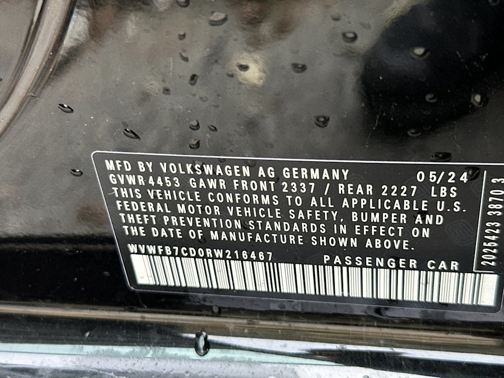 2024 Volkswagen Golf SE 17