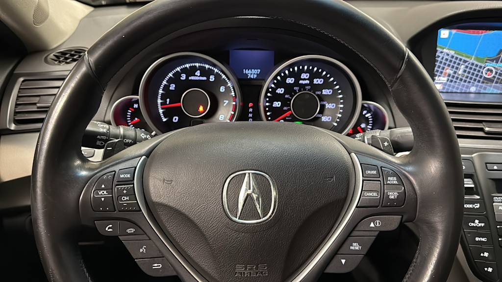 Thumbnail: 2010 Acura TL - 8