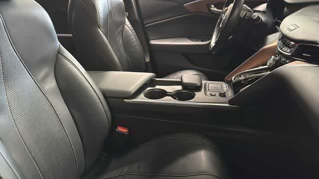 Thumbnail: 2021 Acura TLX - 33