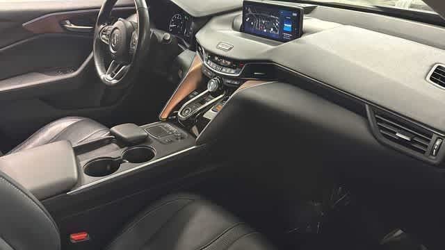 Thumbnail: 2021 Acura TLX - 34