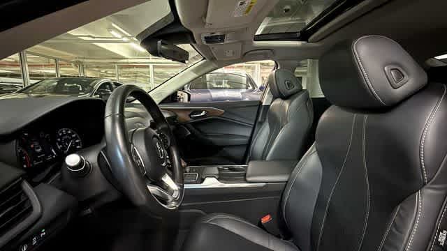 Thumbnail: 2021 Acura TLX - 10