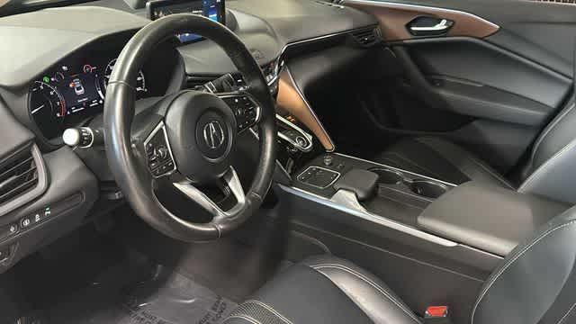 Thumbnail: 2021 Acura TLX - 14