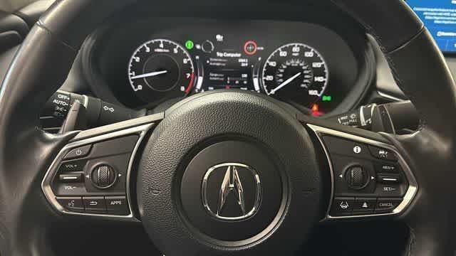 Thumbnail: 2021 Acura TLX - 25