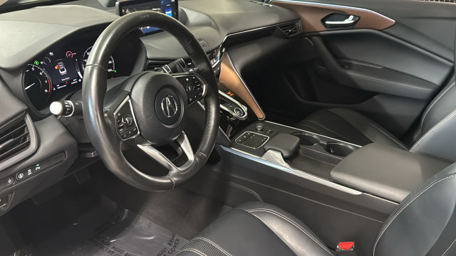 Thumbnail: 2021 Acura TLX - 14