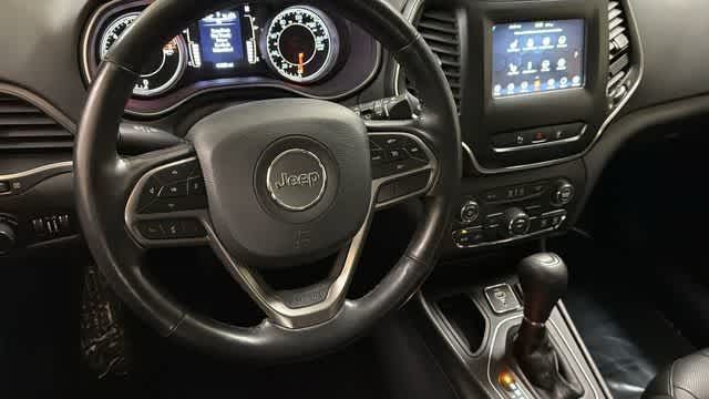 Thumbnail: 2021 Jeep Cherokee - 2