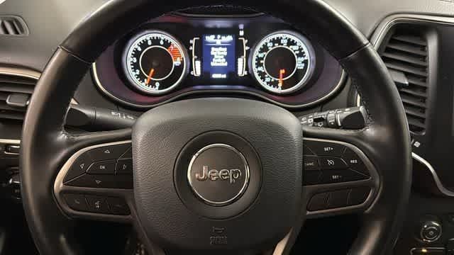 Thumbnail: 2021 Jeep Cherokee - 24