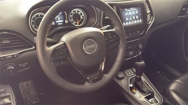 Thumbnail: 2021 Jeep Cherokee - 2