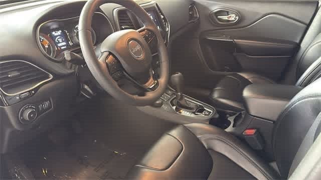 Thumbnail: 2021 Jeep Cherokee - 9