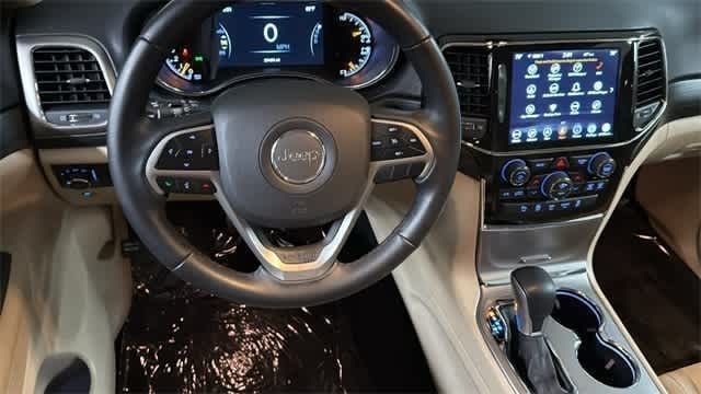 Thumbnail: 2022 Jeep Grand Cherokee - 7