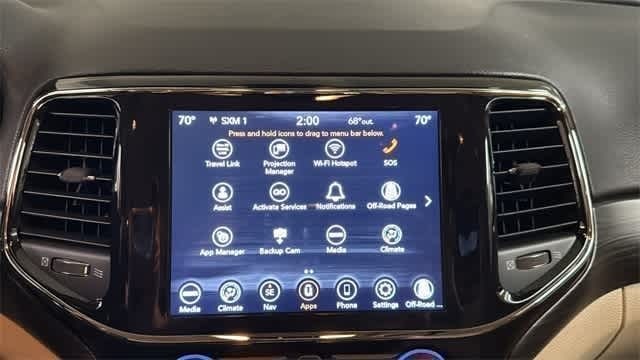 Thumbnail: 2022 Jeep Grand Cherokee - 13