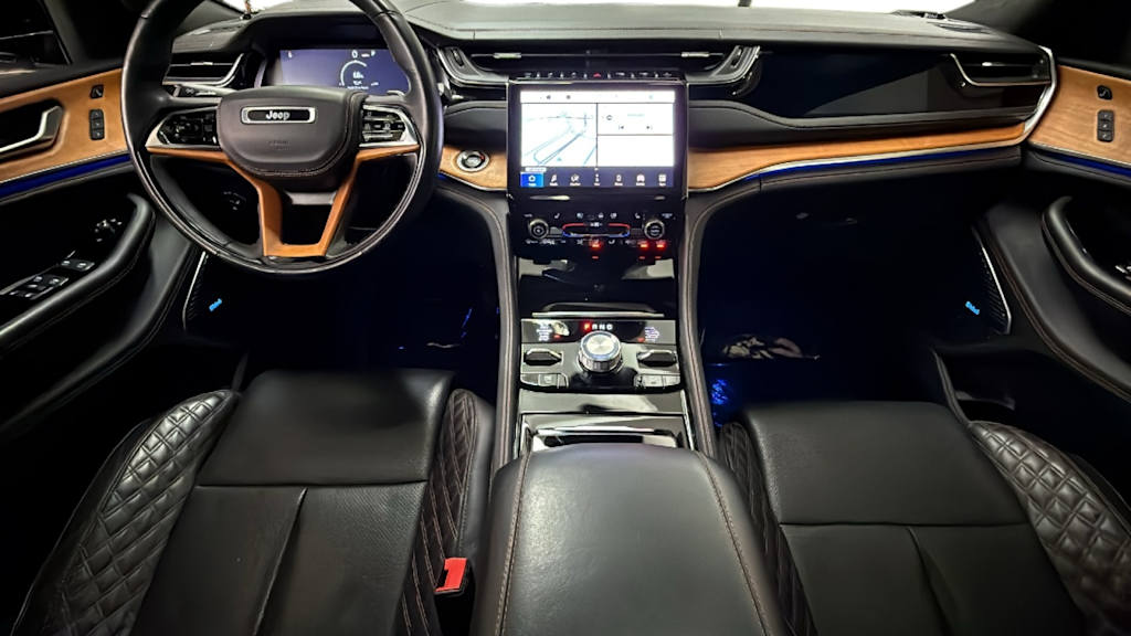 Thumbnail: 2022 Jeep Grand Cherokee - 2