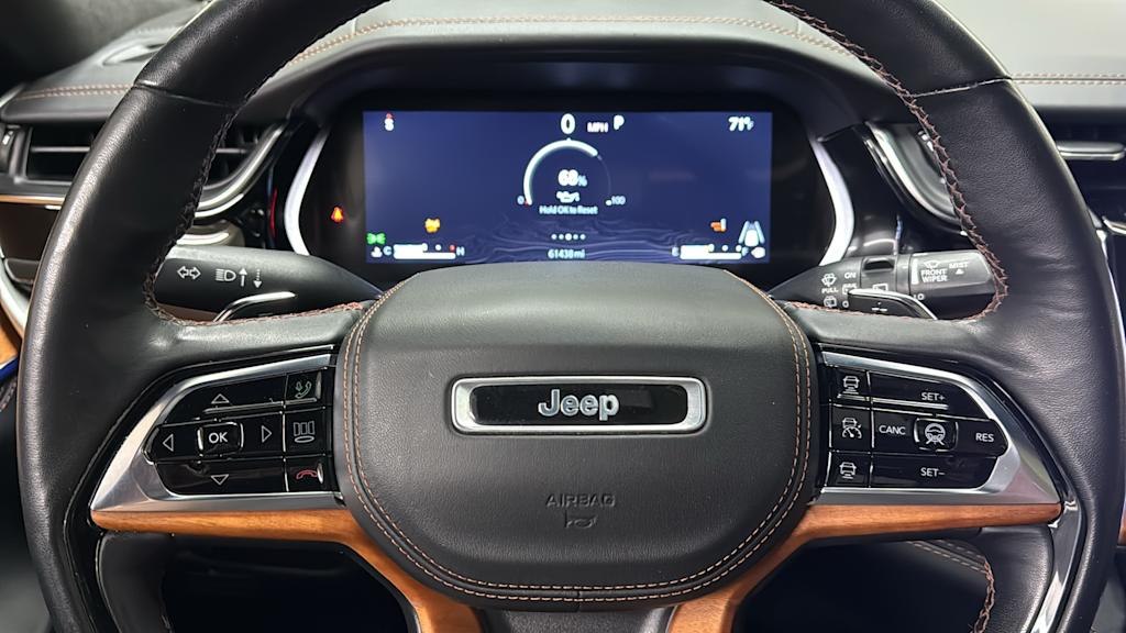 Thumbnail: 2022 Jeep Grand Cherokee - 27