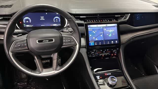 Thumbnail: 2022 Jeep Grand Cherokee L - 12
