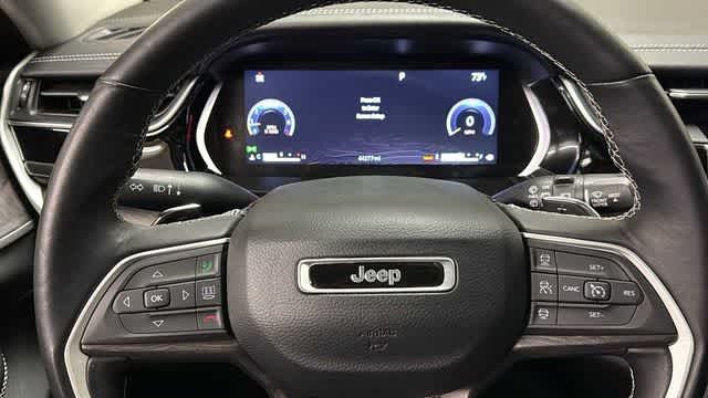 Thumbnail: 2022 Jeep Grand Cherokee L - 9