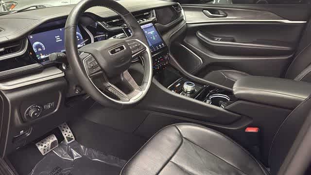 Thumbnail: 2022 Jeep Grand Cherokee L - 13