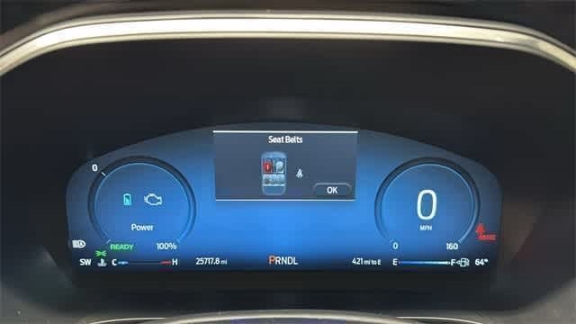 Thumbnail: 2024 Ford Escape - 25