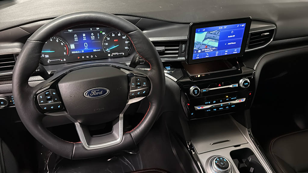 Thumbnail: 2023 Ford Explorer - 13