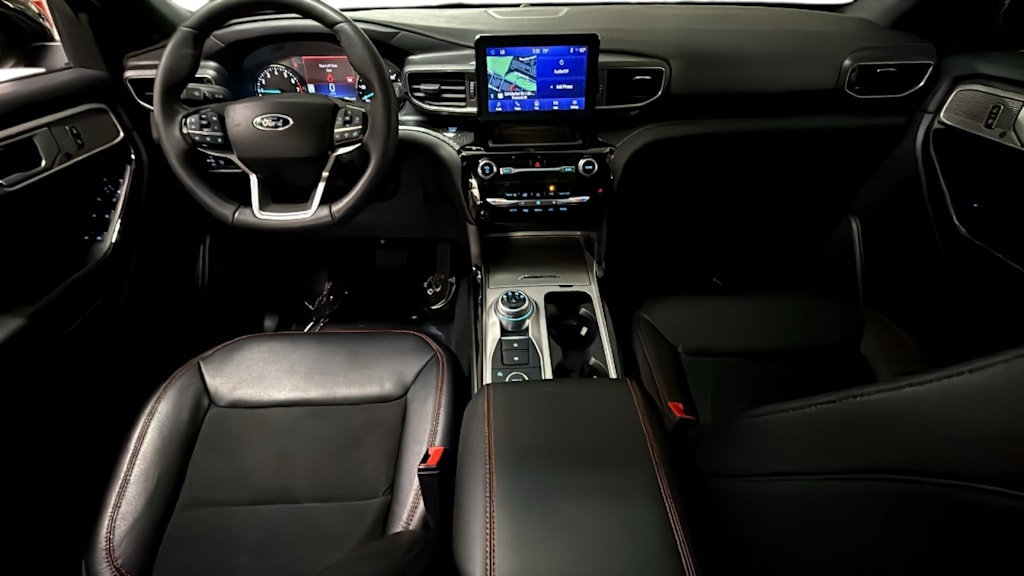 Thumbnail: 2023 Ford Explorer - 2