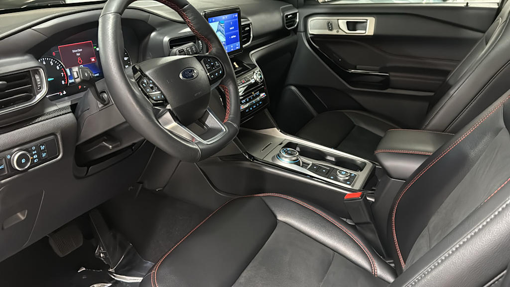 Thumbnail: 2023 Ford Explorer - 14