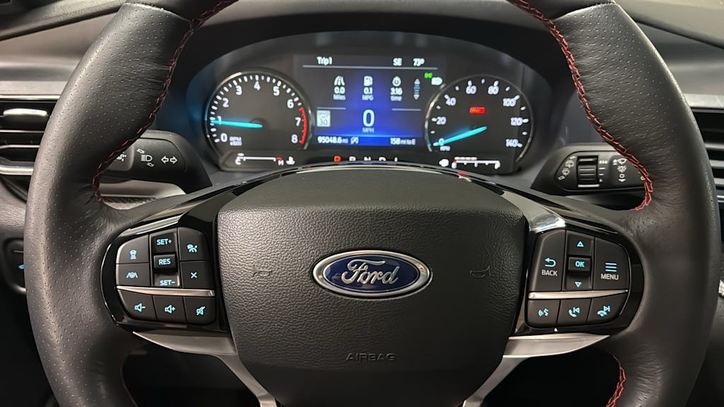 Thumbnail: 2023 Ford Explorer - 27